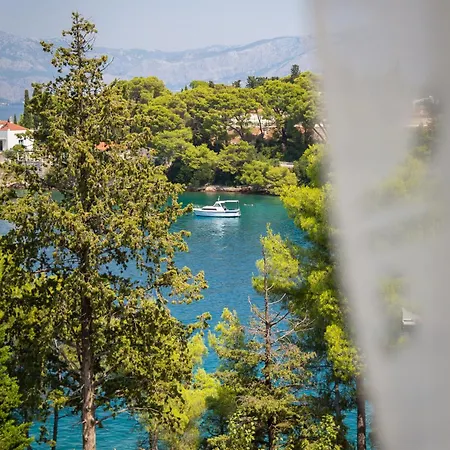 Holiday Dora Holiday home Splitska