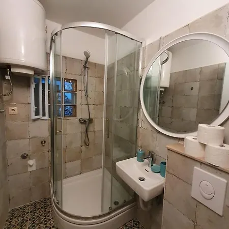 Vakantiehuis Dora Splitska